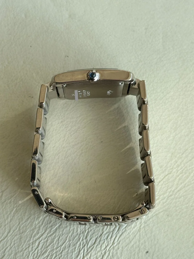 Cartier Tank Française wg